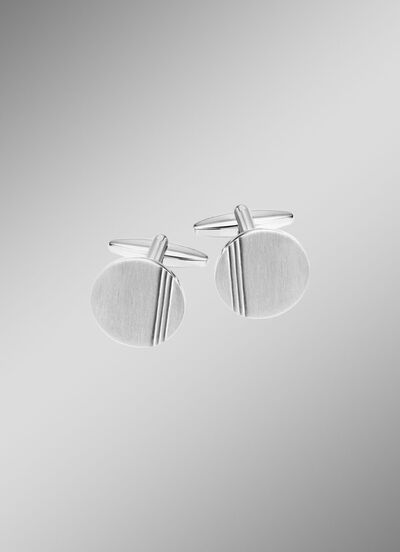 Stilvolle Manschettenknöpfe 