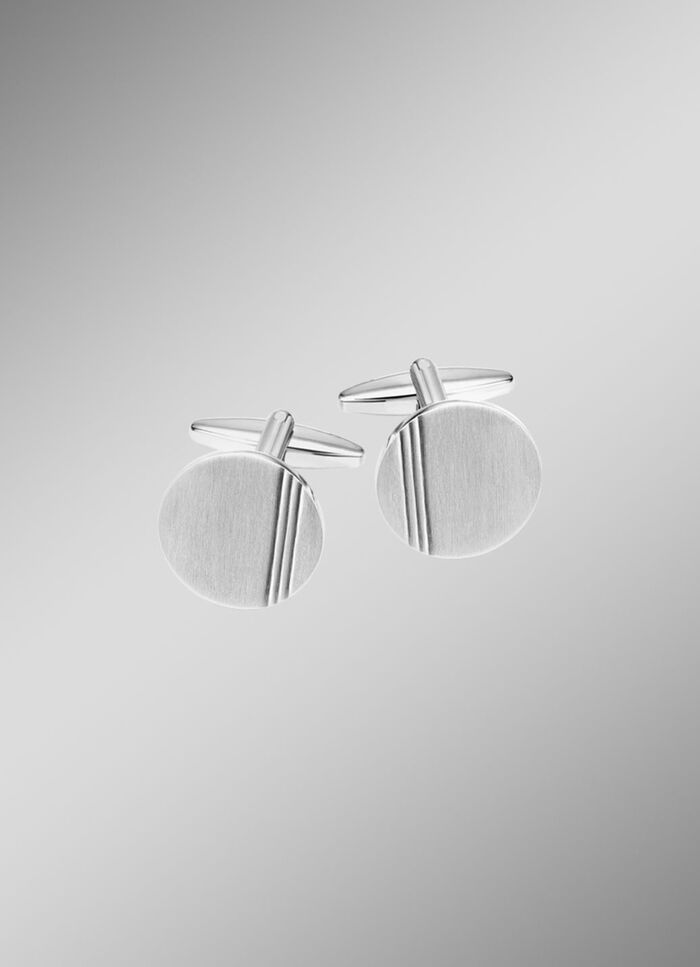 Stilvolle Manschettenknöpfe 