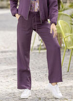 Hose mit Dehnbund-Einsatz 