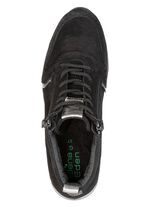 ELENA EDEN, gef&uuml;tterte Damen-Boots, Winterschuhe, Weite G, mit herausnehmbarem Fu&szlig;bett 