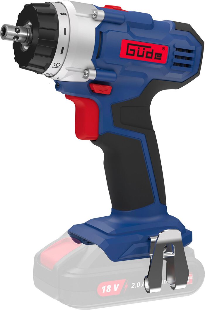 Akku-Bohrschrauber BS 18-0 II  (Akku und Ladeger&auml;t nicht im Lieferumfang) 