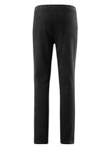 Cordhose in Schlupfform SCHWARZ