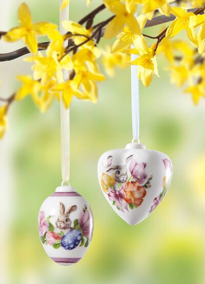 Jahres-H&auml;nger 2026 von Hutschenreuther 