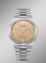 Citizen Serie NJ015* Automatik-Herrenuhr 