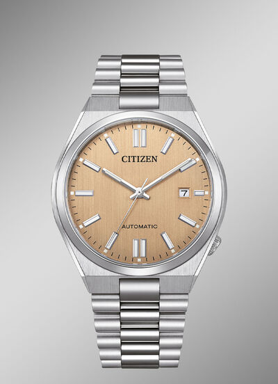 Citizen Serie NJ015* Automatik-Herrenuhr 