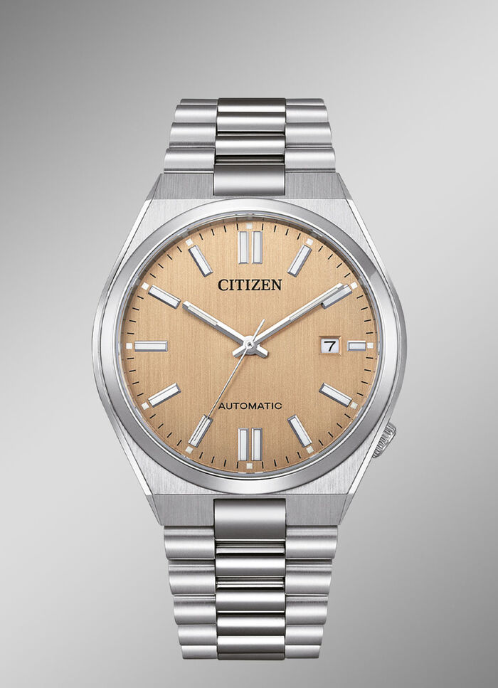 Citizen Serie NJ015* Automatik-Herrenuhr 