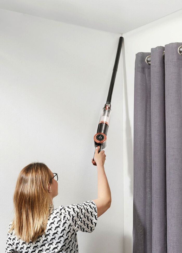 2-in-1 Akku-Hand- und Bodenstaubsauger "MX14 max" mit umfangreichem Zubeh&ouml;r 