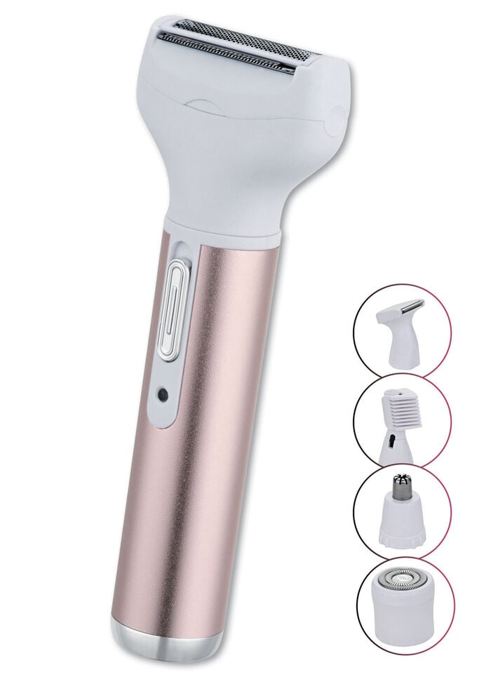 Damenrasierer 5-in-1 
