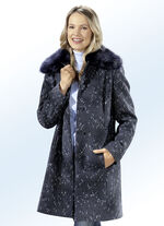 Kurzmantel mit hohem Tragekomfort 