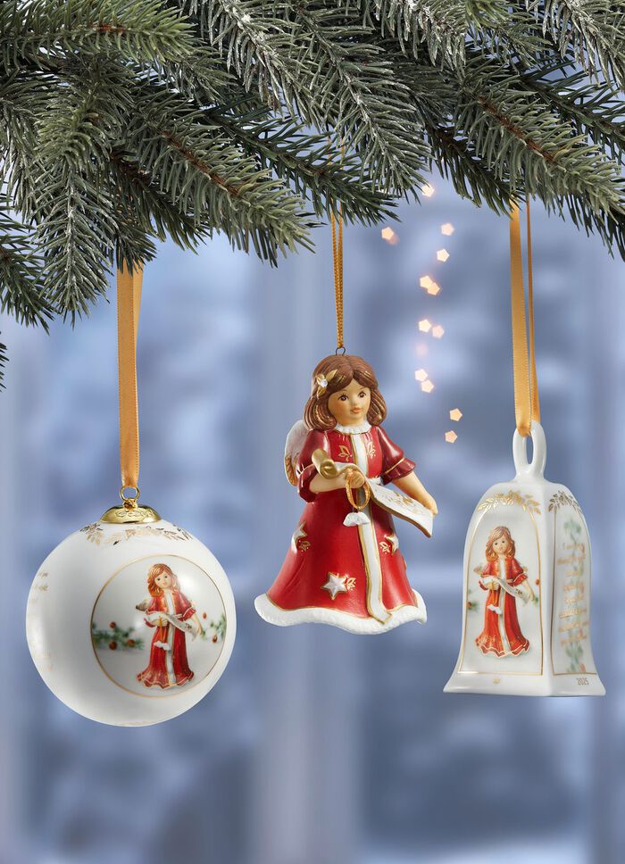 Jahresartikel 2025 aus dem Hause Goebel ROT