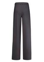 Hose mit Kellerfalten ANTHRAZIT