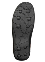 GINO GALANTE, klassische Herren-Schnürschuhe, mit herausnehmbarem Fußbett MARONE