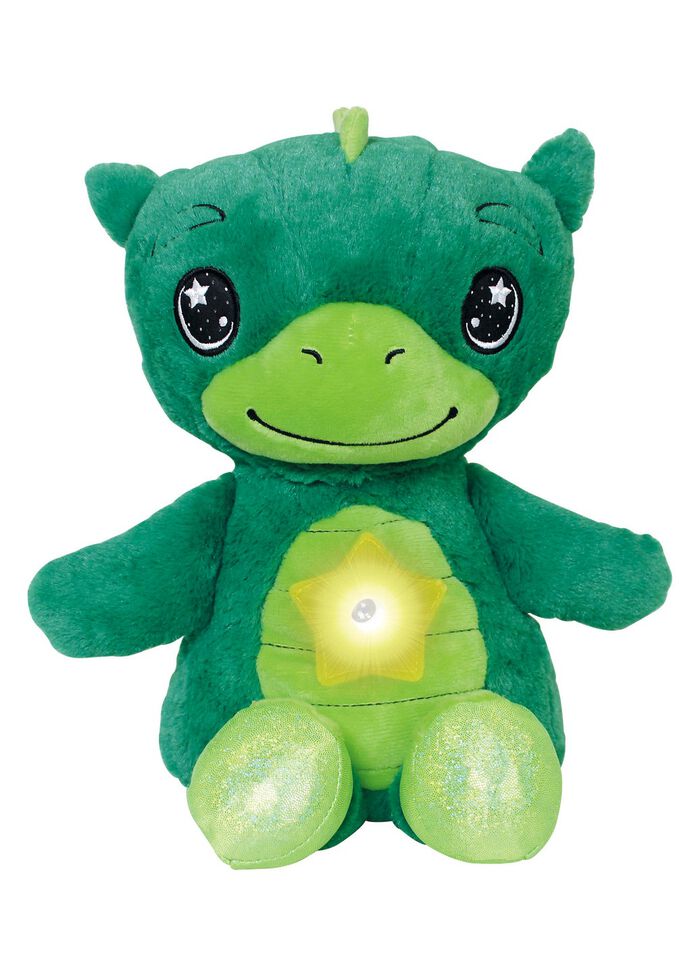 Star Belly Kuscheltier/Nachtlicht BUNT