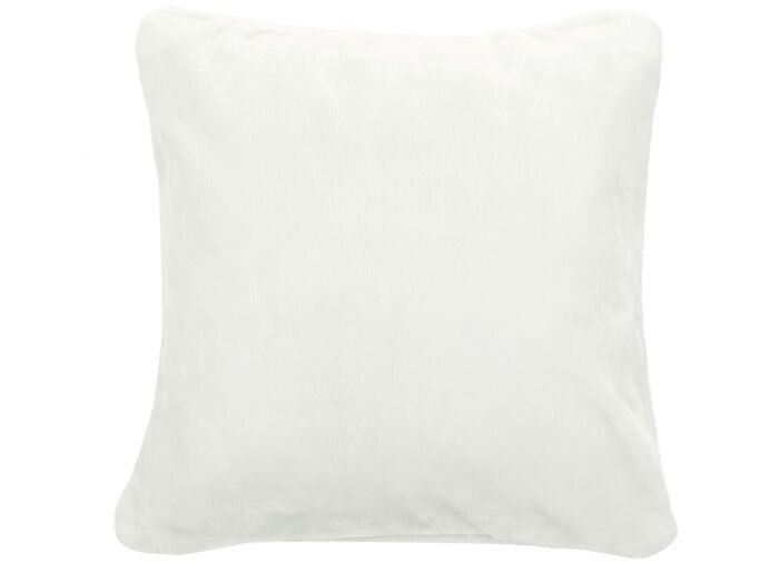 Premium Cashmere-Feeling Schlafdecken und Kissen CREME