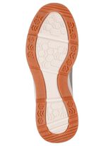 SKECHERS, sportliche Damen-Sneaker, mit Schn&uuml;rung TAUPE