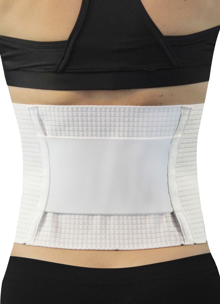 St&uuml;tzbandagen mit Klettverschluss 