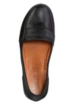 Gemini Pumps aus teilweise schattiertem Rind-Nappaleder 