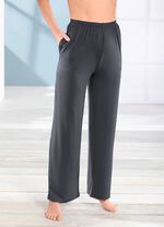 Bequeme Hose im Zweierpack 1X ANTHRAZIT, 1X SCHWARZ