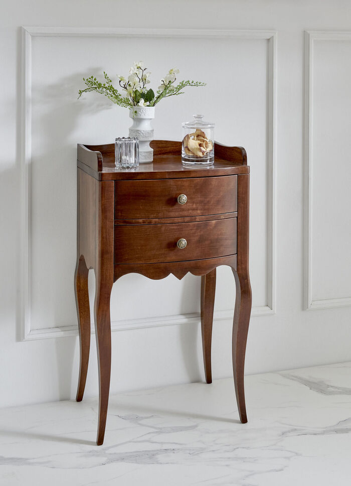 Telefontisch NUSSBAUM