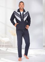 Hausanzug mit Baumwolle 