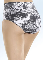 F&uuml;nferpack Slips mit Floraldruck 