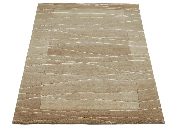 Handgekn&uuml;pfte Br&uuml;cken und Teppiche in Naturfaser-Qualit&auml;t 