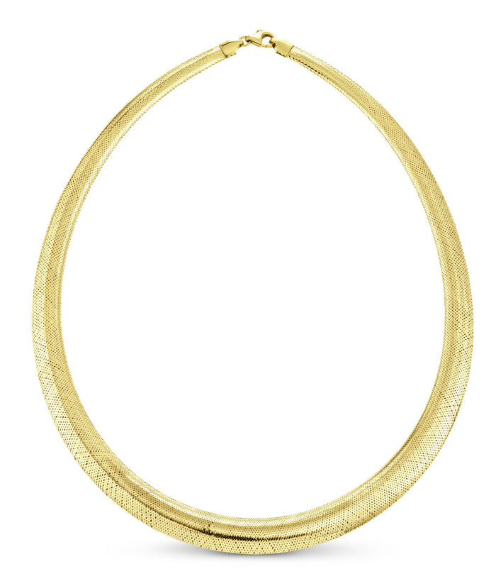 Mesh-Collier Superflex 