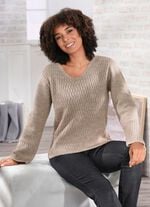 Pullover in superweichem Griff 