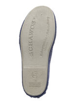 Komfortable Herren-Hausschuhe, mit anatomisch geformtem Fußbett MARINE