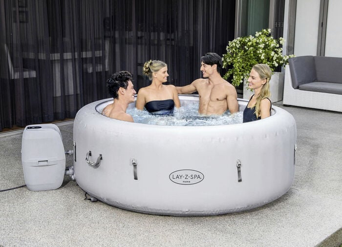 Whirlpool LAY-Z-SPA&reg; Paris AirJetTM 