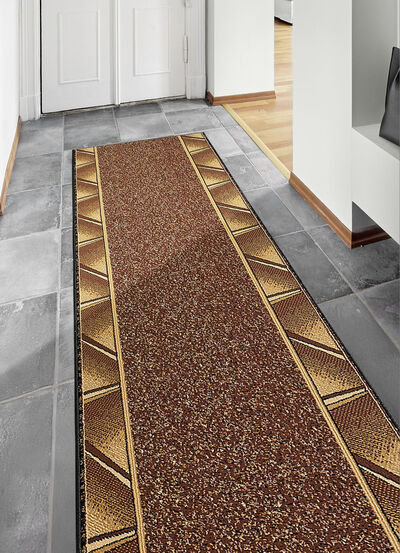 Läufer nach Wunschmaß, für Fußbodenheizung geeignet 