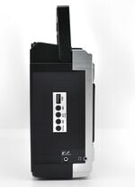 Retro Kassettenrekorder 