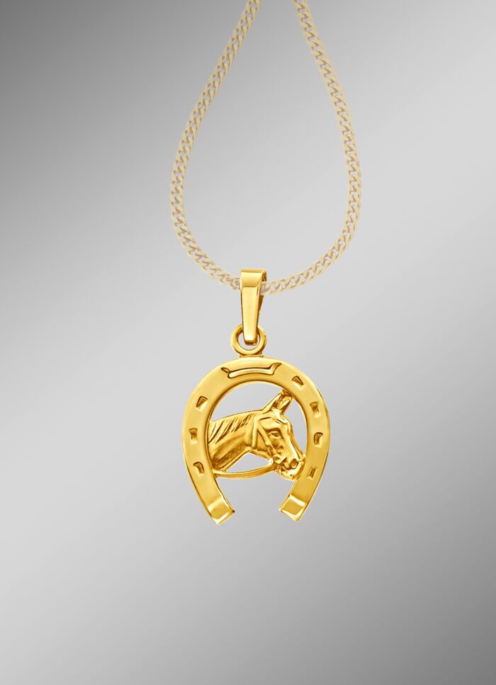 Hufeisen-Anh&auml;nger 