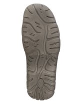 GINO GALANTE Slipper aus genarbtem Rind-Nappaleder COGNAC