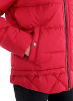 Funktionsjacke in 2 Farben ROT