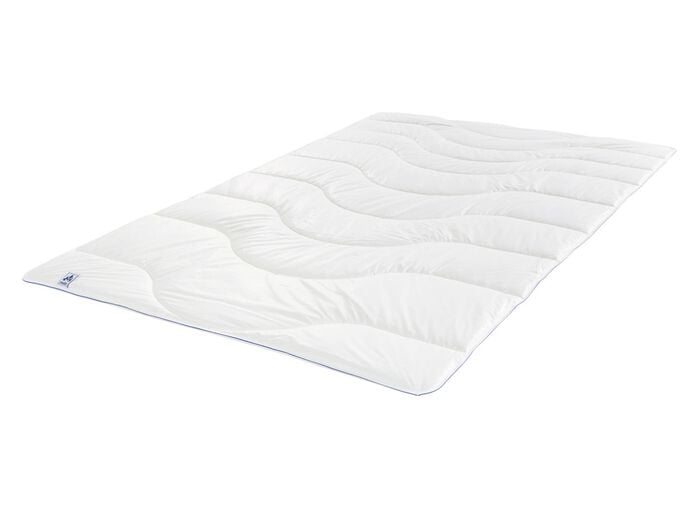 Bettwarenprogramm von Irisette mit Kapok-Fasern 