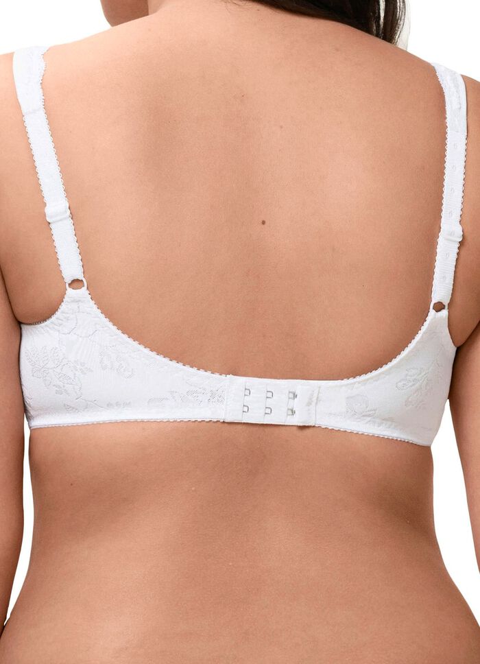 Triumph-Stellina B&uuml;gel-BH mit Jacquardmuster 