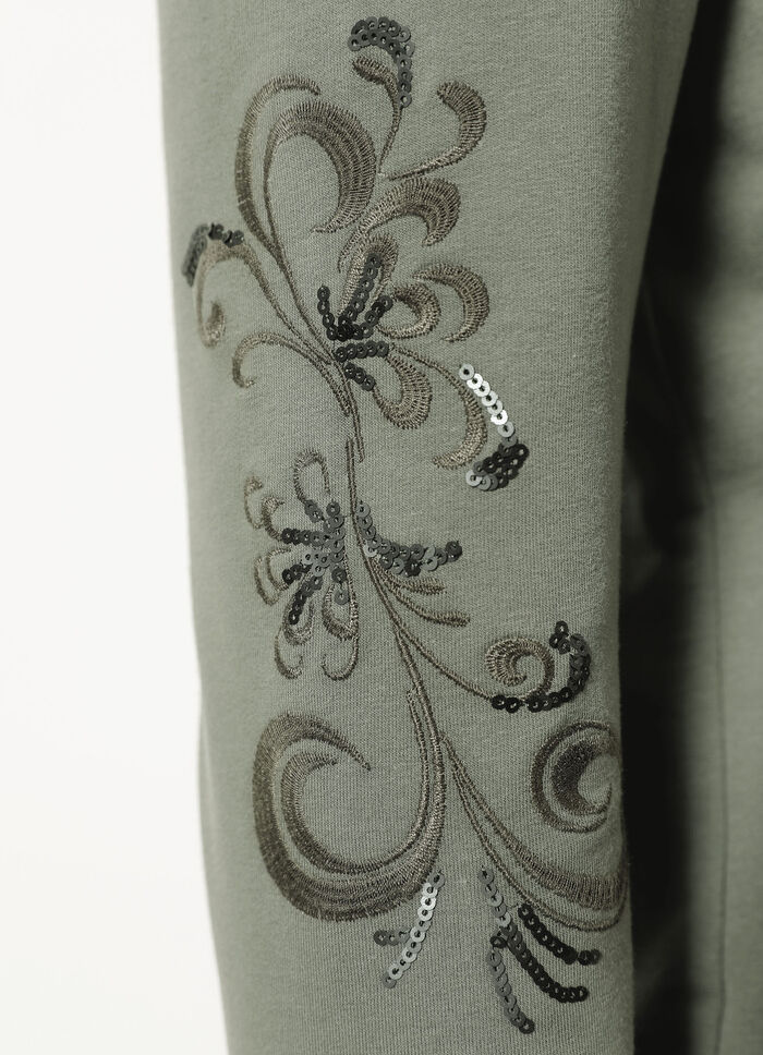 Blazer mit Knopfleiste 