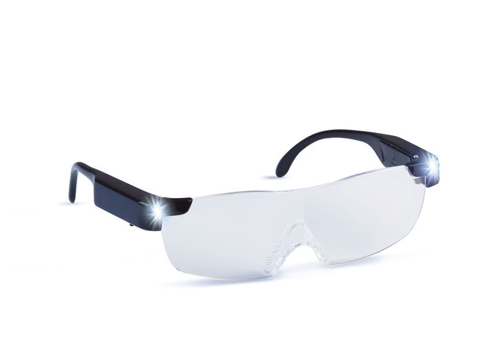 Zoom Magix LED-Brille 