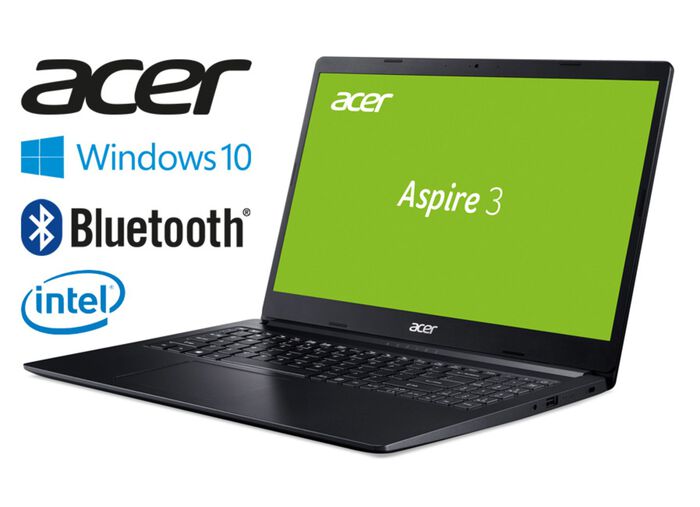 Schickes und elegantes Acer Aspire Notebook 