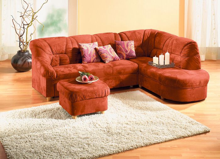 Polsterm&ouml;bel in verschiedenen Bezugsvarianten 