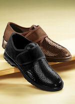 Florett Damen Klett-Halbschuh in extraweiter Passform 