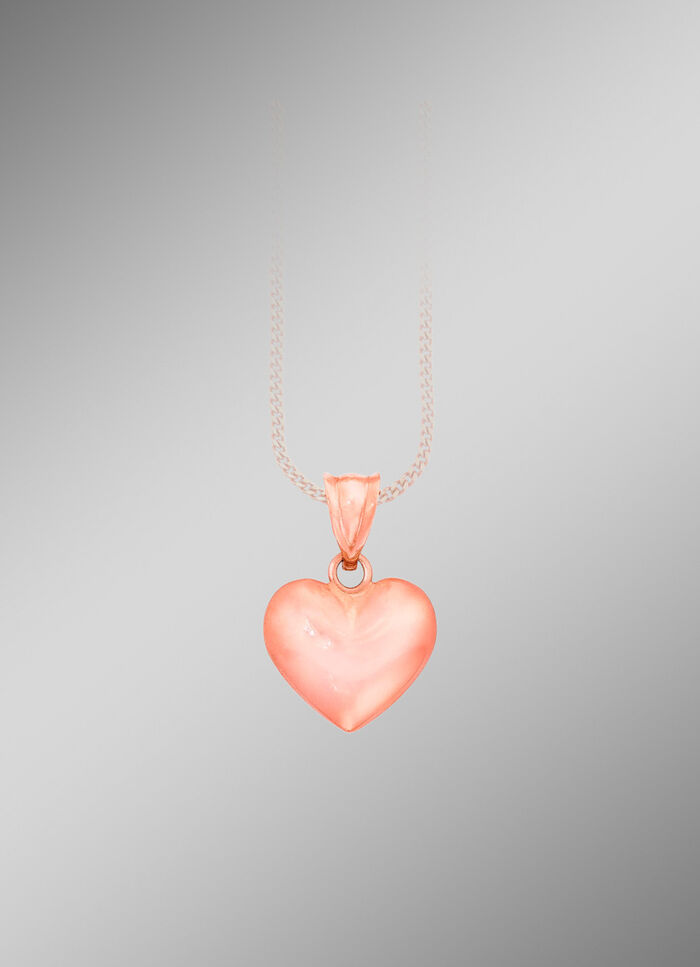 Süßer Herz Anhänger 