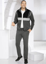 Freizeitanzug mit elastischem Bund 