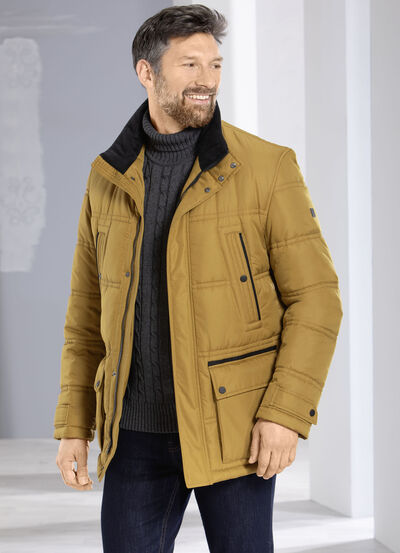 Steppjacke von „Cabano“ 