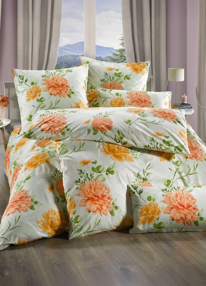 Fein-Renforce-Bettwäsche-Garnitur von Florella LIND