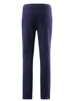 Cordhose in Schlupfform INDIGOBLAU