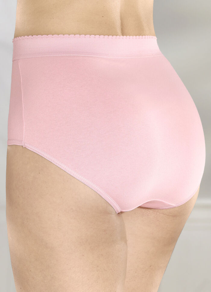 Viererpack Formslips mit verst&auml;rkter Bauchpartie 