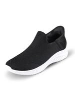 Komfort-Sliding Sneaker mit Stretch-Fit Passform 