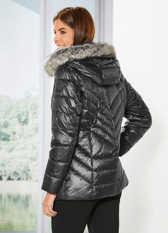 Jacke in 2 Farben TITAN